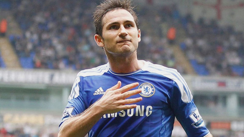 Frank Lampard: Huấn luyện viên Chelsea đầy triển vọng