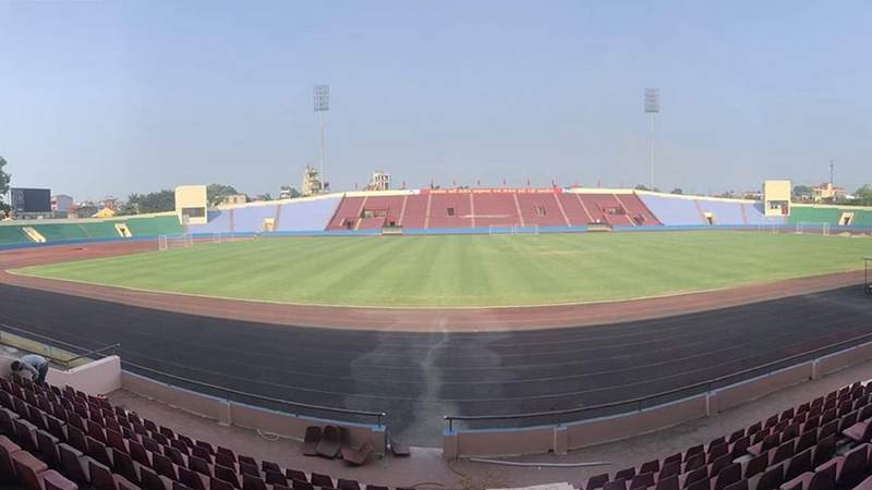 Lịch sử hình thành và phát triển của sân vận động Phú Thọ