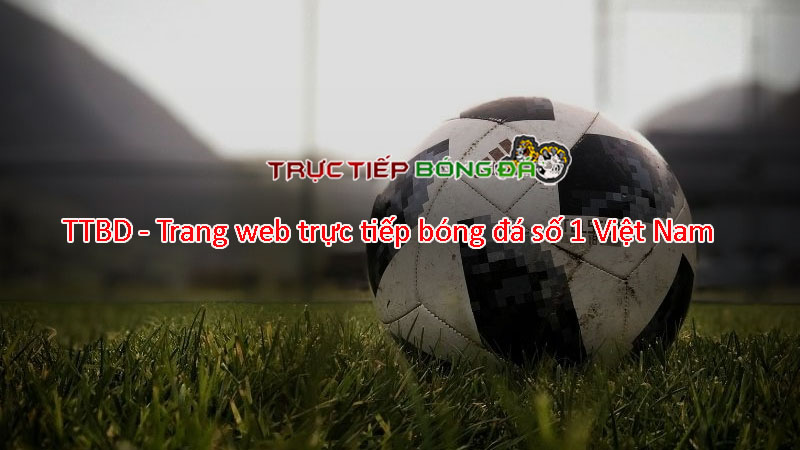TTBD - Trang web trực tiếp bóng đá số 1 Việt Nam