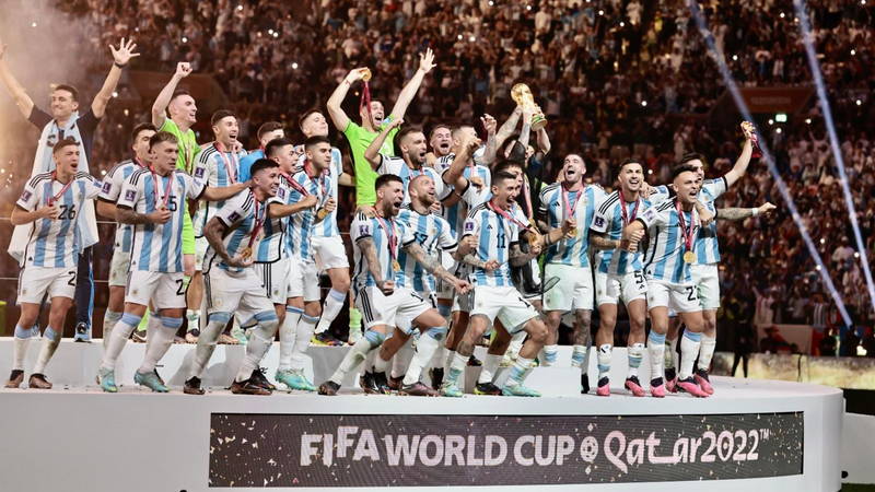 Messi Argentina: Sự nghiệp ở các giải đấu quốc tế