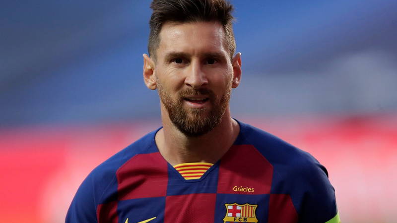 Sự nghiệp ở các câu lạc bộ của Messi